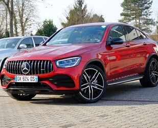 Mercedes-Benz Mercedes-Benz GLC 43 AMG Coupe 4Matic PERFORMANCE/ Gebrauchtwagen