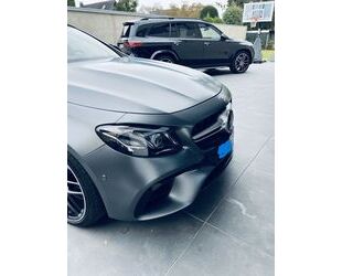 Mercedes-Benz E 63 AMG Gebrauchtwagen