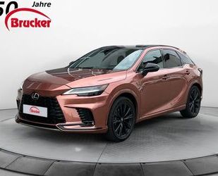 Lexus Lexus RX 500h F SPORT+ PANORAMA Interieur Paket AH Gebrauchtwagen