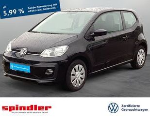 VW Volkswagen up! 1.0 - move up! Bluetooth Sitzheizun Gebrauchtwagen