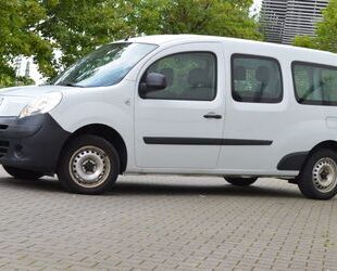 Renault Renault Kangoo Maxi 5-Sitzer*KLIMA*CD/R/AUX*TEL*MU Gebrauchtwagen