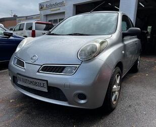 Nissan Nissan Micra Visia*HU Neu-Insp.Neu-1.Hand* Gebrauchtwagen