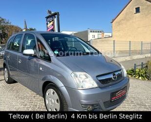 Opel Opel Meriva CATCH ME Now 1.7 CDTI 92kW*6-Gang*Klim Gebrauchtwagen