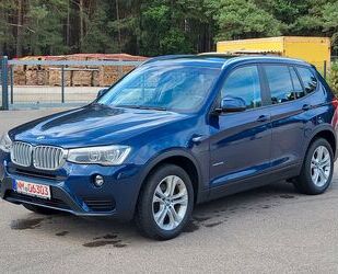 BMW BMW X3 xDrive35i Aut./Leder/Pano/Navi/KeyLess Gebrauchtwagen