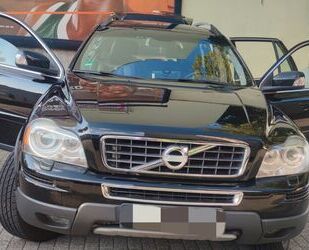 Volvo Volvo XC90 Edition D5 AWD 7 Sitzer Navi Airm Bi-X Gebrauchtwagen