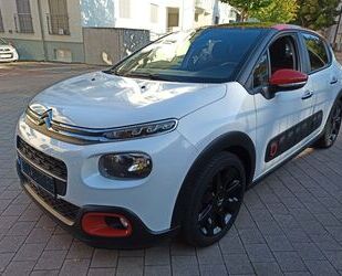 Citroen Citroën C3 BlueHDi 100 Stop&Start SHINE tuv neu Gebrauchtwagen