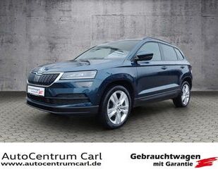 Skoda Skoda Karoq Style 1.5 TSI DSG STH/NAV/LED/DCC KLIM Gebrauchtwagen