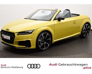 Audi Audi TT Roadster 45 TFSI quattro S tronic S line L Gebrauchtwagen