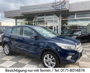 Ford Ford Kuga Titanium,AHK,Automatik,4X4,Navi,1.Hand,M Gebrauchtwagen