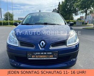 Renault Renault Clio III Extreme 1.2 16V/TÜVNEU/ISOFIX/KLI Gebrauchtwagen