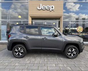 Jeep Jeep Renegade 1.3 PHEV Trailhawk ~Leder~Pano Gebrauchtwagen