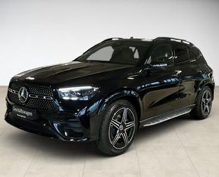 Mercedes-Benz Mercedes-Benz GLE 350 de 4M AMG Advanced Plus Pano Gebrauchtwagen