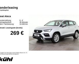 Seat Seat Ateca 1.5 TSI Style LED Navi Gebrauchtwagen