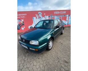 VW Volkswagen Golf 1.8 55kW Auto Bon Jovi Klima Bon J Gebrauchtwagen