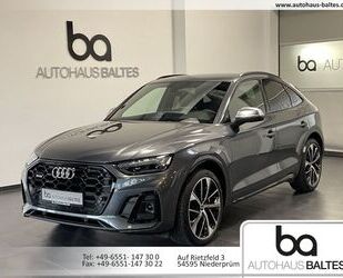 Audi Audi SQ5 Sportback 21`/Matrix/NaviPlus/Virtual/AHK Gebrauchtwagen