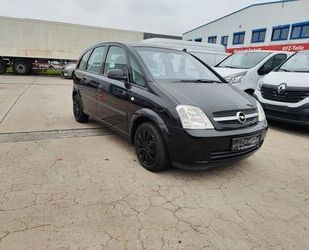 Opel Opel Meriva 1.6 - Gebrauchtwagen