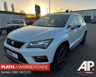 Seat Seat Ateca Xcellence 4Drive 360 Gebrauchtwagen