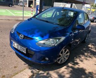 Mazda Mazda 2 Lim. 1.3 Impression Klima Euro 5 Tüv 08/2 Gebrauchtwagen