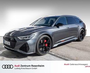 Audi Audi RS6 Avant 4.0 TFSI qu. tiptr.(B&O,ACC,Luftfw. Gebrauchtwagen