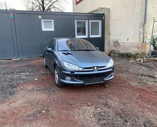 Peugeot Peugeot 206 CC gepflegt mit Tüv! Gebrauchtwagen