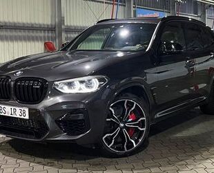 BMW BMW X3 M COMPETITION M SOPHISTOGRAU BRILLANTEFFEK Gebrauchtwagen