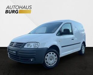 VW Volkswagen Caddy Kasten*1.9 TDI*Sitzheiz.1.Han*Kli Gebrauchtwagen