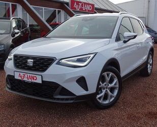 Seat Seat Arona 1.0 TSI FR DSG LED Navi Kamera Sitzheiz Gebrauchtwagen