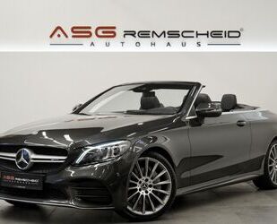 Mercedes-Benz Mercedes-Benz C 300 Cabrio AMG Line *19 *Digital * Gebrauchtwagen