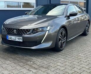 Peugeot Peugeot 508 PureTech 225 EAT8 GT Pack GT Pack Gebrauchtwagen