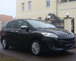 Mazda Mazda 5 1.6 MZ-CD Sports-Line/7-Sitze Gebrauchtwagen