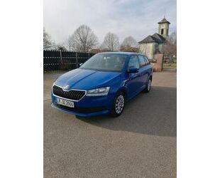 Skoda Skoda Fabia 1.0l TSI 70kW ACTIVE COMBI ACTIVE Gebrauchtwagen