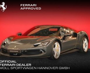 Ferrari Ferrari 296 GTB Lift*Alcantara*LEDs*JBL*Apple CarP Gebrauchtwagen