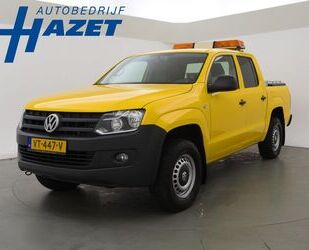 VW Volkswagen Amarok Amarok 2.0 TDI EAS DUAL FUEL - D Gebrauchtwagen