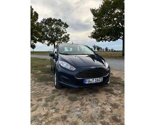 Ford Ford Fiesta 1,25 44kW Ambiente Ambiente Gebrauchtwagen