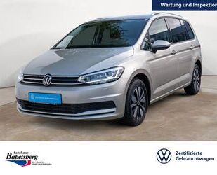 VW Volkswagen Touran 2.0TDI DSG LED NAVI AHK ACC Gebrauchtwagen