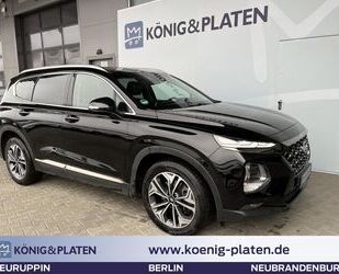 Hyundai Hyundai Santa Fe 2.2 CRDi DPF Premium 4WD (EURO 6d Gebrauchtwagen