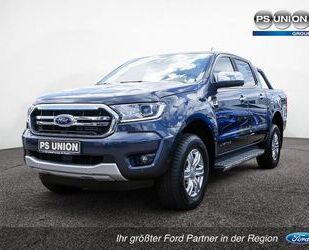 Ford Ford Ranger 2.0 TDCi Panther Limited 4x4 Doka AT A Gebrauchtwagen