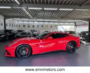 Ferrari Ferrari F12 Berlinetta *Novitec * Schale * 1.HAND* Gebrauchtwagen