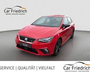 Seat Seat Ibiza 1.0 TSI FR Black Edition DSG/ACC/LED Gebrauchtwagen