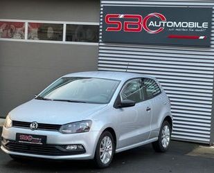 VW Volkswagen Polo V Trendline Gebrauchtwagen