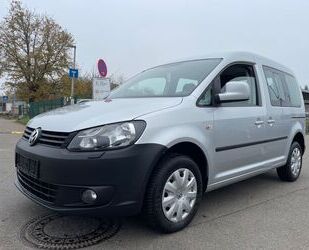 VW Volkswagen Caddy Kasten/Kombi Trendline BMT Gebrauchtwagen