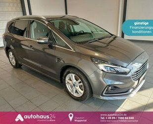 Ford Ford S-Max 1.5 EcoBoost Titanium|AHK|Sitzhzg|Navi Gebrauchtwagen