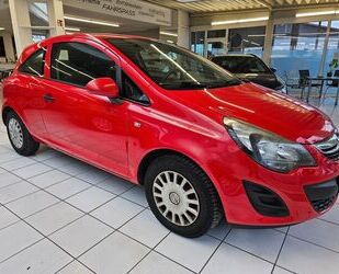 Opel Opel Corsa D Edition Klima Gebrauchtwagen