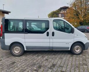 Renault Renault Trafic 2,0 Diesel Klima Sitzheizung 1 Gebrauchtwagen