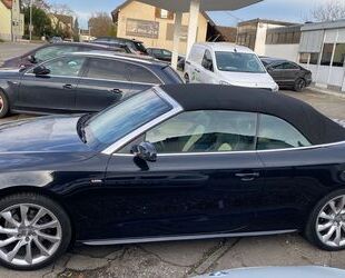 Audi Audi A5 Cabriolet 2.0 TDI Gebrauchtwagen