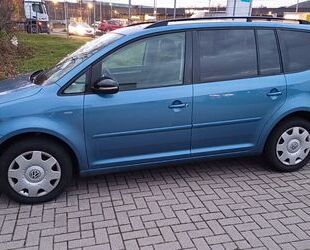 VW Volkswagen Touran 2.0 TDI MATCH BlueMotion Technol Gebrauchtwagen