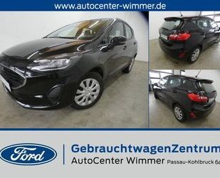 Ford Ford Fiesta 1.0 EcoBoost COOL&CONNECT Gebrauchtwagen