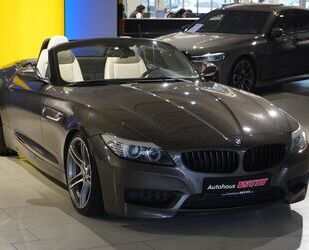 BMW BMW Z4 35i ~M-Sport Paket~Navi~Bi-Xen~Deut. Fhz~ Gebrauchtwagen