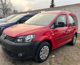 VW Volkswagen Caddy 1,6TDI 75kW 5-Sitze*Klima*Tempoma Gebrauchtwagen