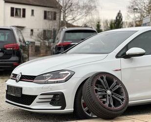 VW Volkswagen Golf VII Lim. GTI Performance 1Hd BMT/A Gebrauchtwagen